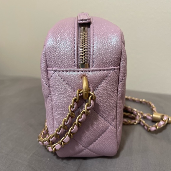 **SOLD** Chanel Camera Bag - Picture 5 of 12